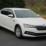 new skoda superb