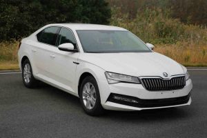 new skoda superb