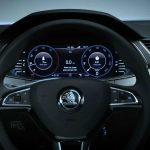 new skoda superb light5