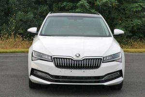 new skoda superb3