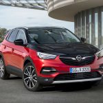 opel grandland x hybrid