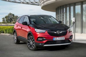 opel grandland x hybrid