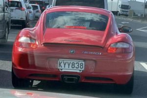 porsche cayman bmw