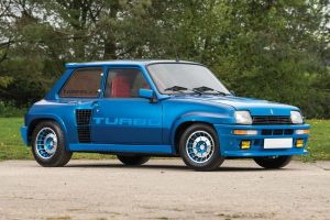renault 5 turbo