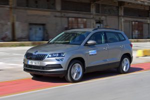 skoda karoq