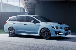subaru levorg sti