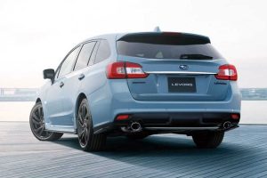 subaru levorg sti3