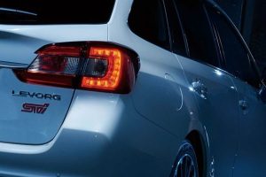 subaru levorg sti5
