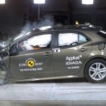 toyota corolla euro ncap