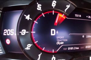 toyota supra acceleration