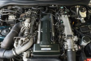 toyota supra green11