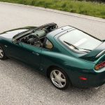 toyota supra green2