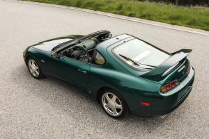 toyota supra green2