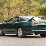 toyota supra green3