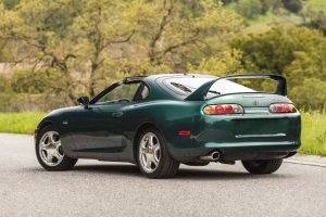 toyota supra green3