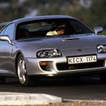 toyota supra heritage