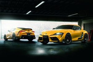 toyota supra trd official