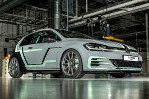 vw golf gti aurora