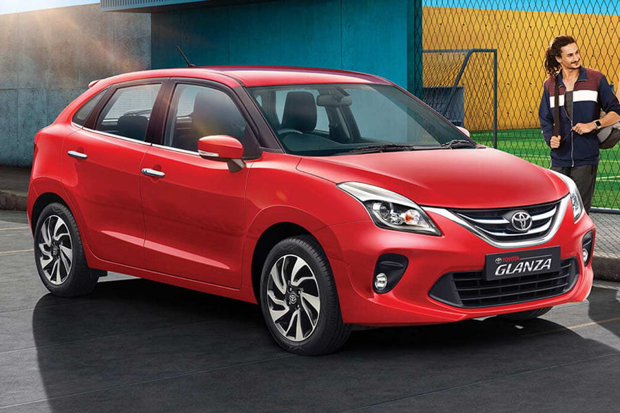 Νέο Toyota Glanza: Ο πρώτος καρπός της συνεργασίας