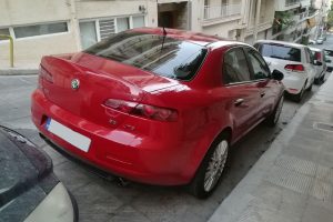 Alfa Romeo 159 3.2 (1)