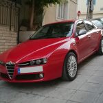 Alfa Romeo 159 3.2 (2)