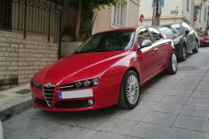 Alfa Romeo 159 3.2 (2)