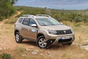 Dacia Duster 1.5 Blue dCi 4×2 (19)