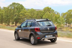 Dacia Sandero 0.9 TCe (5)