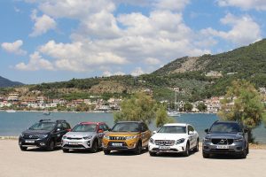 Epidauros odoiporiko