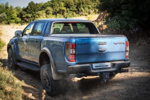 Ford Ranger Raptor (4)