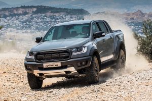 Ford Ranger Raptor (5)