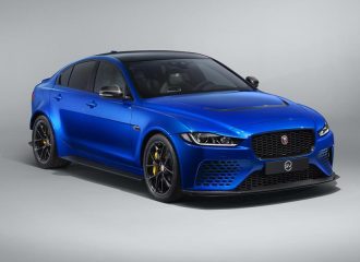 Πιο διακριτική η Jaguar XE SV Project 8 των 600 ίππων