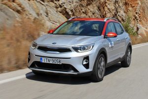 Kia Stonic 1.0T (1)