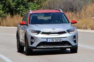 Kia Stonic 1.0T (4)