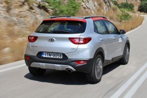 Kia Stonic 1.0T (8)