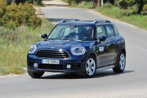 MINI Countryman One D (1)