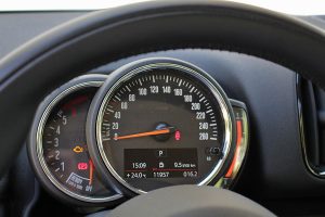 MINI Countryman One D (14)