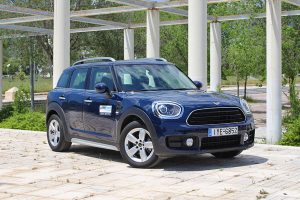 MINI Countryman One D (15)