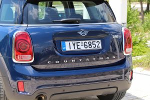 MINI Countryman One D (17)