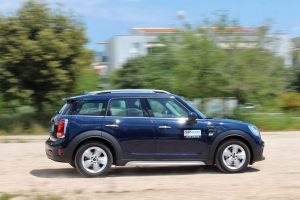 MINI Countryman One D (19)