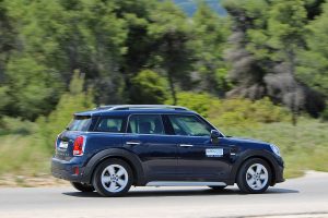 MINI Countryman One D (2)