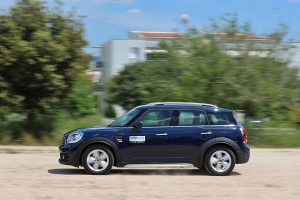 MINI Countryman One D (20)