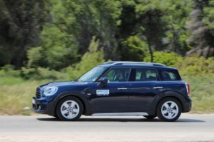 MINI Countryman One D (3)