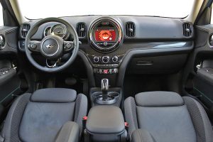 MINI Countryman One D (8)