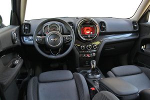MINI Countryman One D (9)