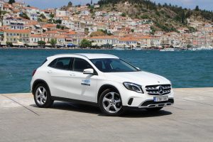 Mercedes GLA 200