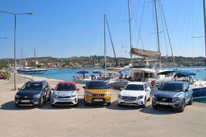 Porto Heli odoiporiko