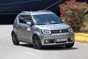 Suzuki Ignis 1,2 Hybrid 4×4 (1)