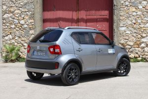 Suzuki Ignis 1,2 Hybrid 4×4 (8)