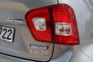 Suzuki Ignis 1,2 Hybrid 4×4 (9)